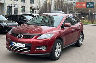 Mazda CX-7 2008