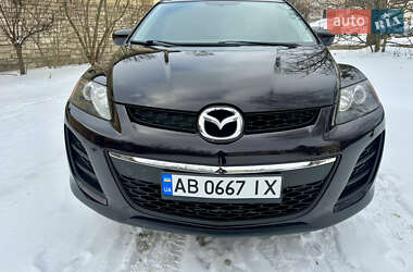 Mazda CX-7 2011