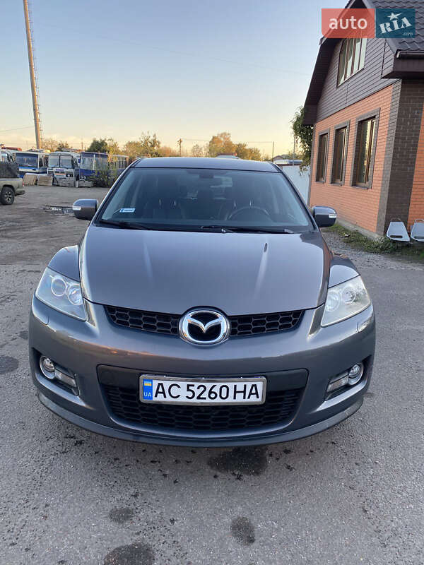 Позашляховик / Кросовер Mazda CX-7 2007 в Ніжині