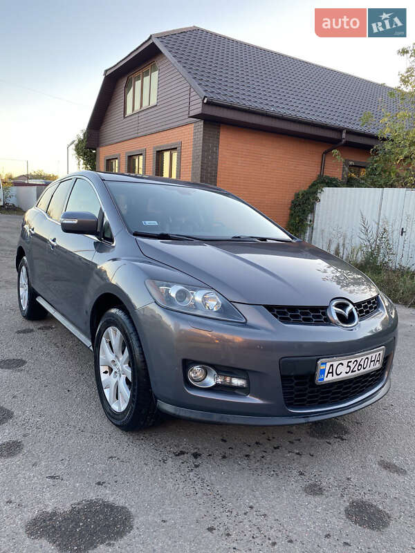 Mazda CX-7 2007