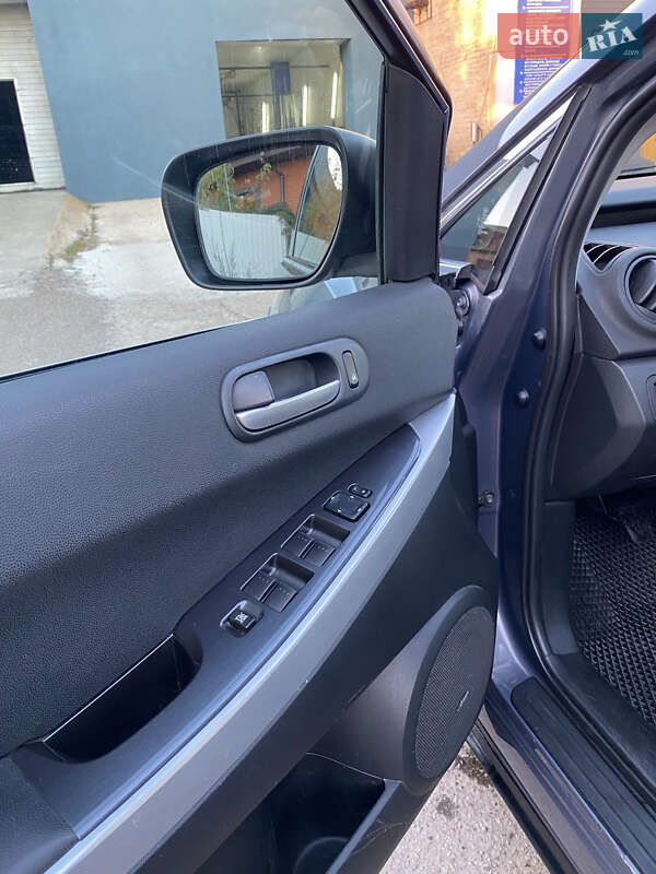 Позашляховик / Кросовер Mazda CX-7 2007 в Ніжині