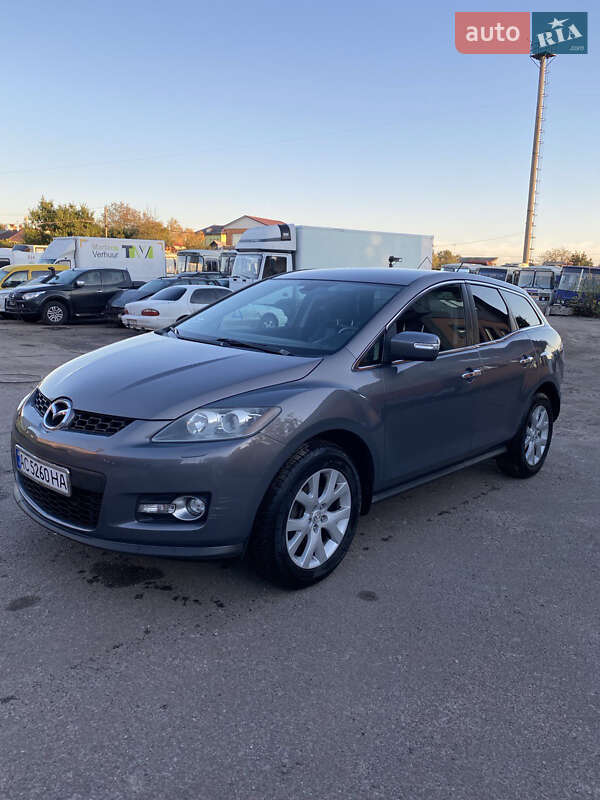 Позашляховик / Кросовер Mazda CX-7 2007 в Ніжині