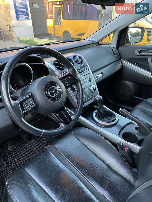 Позашляховик / Кросовер Mazda CX-7 2007 в Ніжині