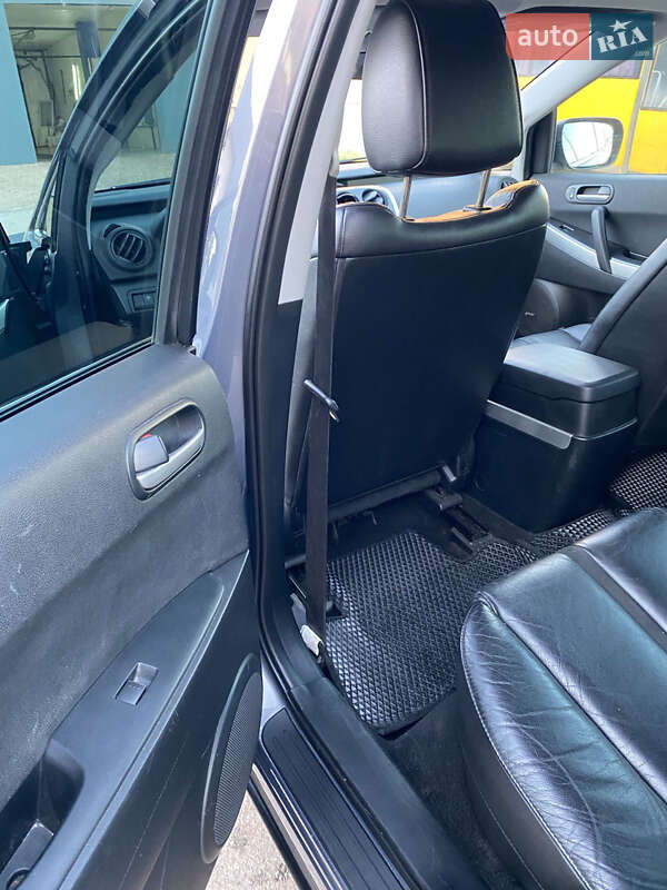 Позашляховик / Кросовер Mazda CX-7 2007 в Ніжині