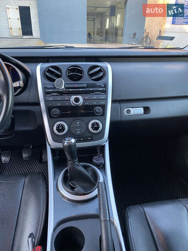 Позашляховик / Кросовер Mazda CX-7 2007 в Ніжині