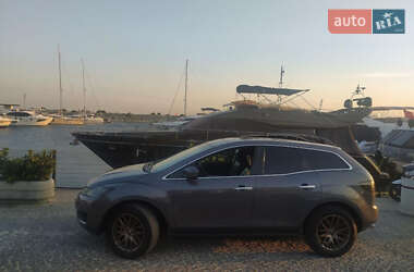 Позашляховик / Кросовер Mazda CX-7 2007 в Ізмаїлі фото 4 Позашляховик / Кросовер Mazda CX-7 2007 в Ізмаїлі