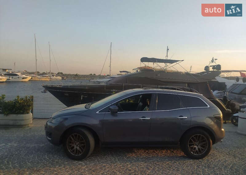 Позашляховик / Кросовер Mazda CX-7 2007 в Ізмаїлі фото 4 Позашляховик / Кросовер Mazda CX-7 2007 в Ізмаїлі