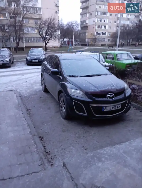 Mazda CX-7 2010