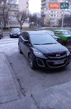 Mazda CX-7  2010
