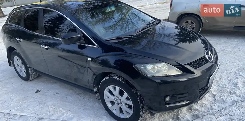 Mazda CX-7 2006