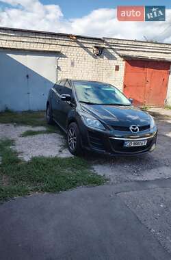 Mazda CX-7  2010