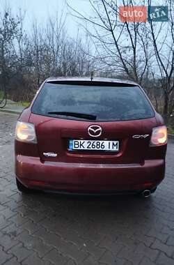 Mazda CX-7  2011