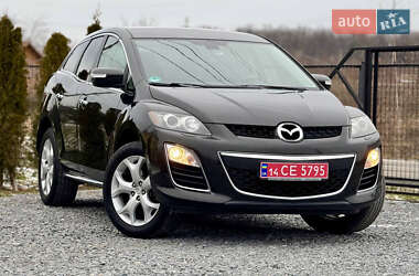 Mazda CX-7 2011