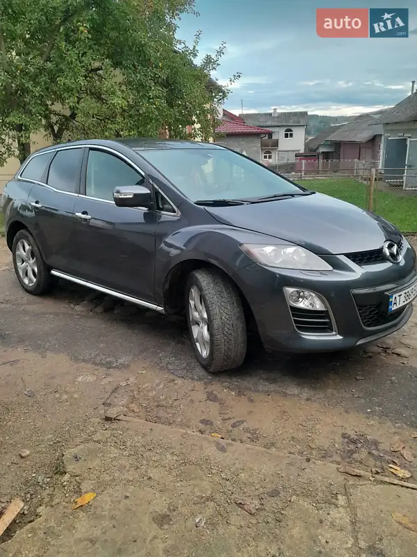 Mazda CX-7 2011