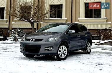 Mazda CX-7  2009
