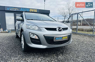 Mazda CX-7  2011