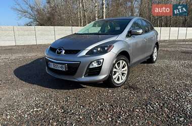 Mazda CX-7 2010