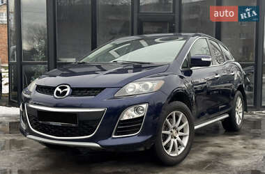Mazda CX-7  2010