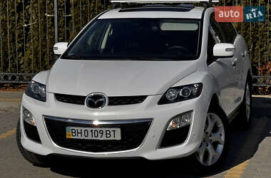 Mazda CX-7  2011