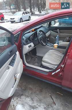 Mazda CX-7  2011