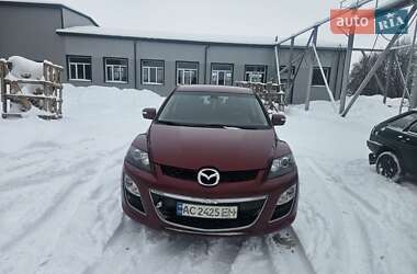 Mazda CX-7  2012