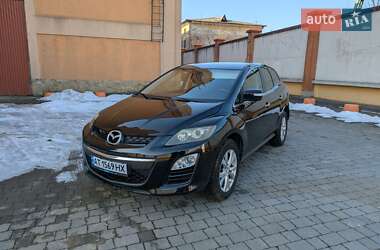 Mazda CX-7 2011