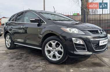 Mazda CX-7  2010