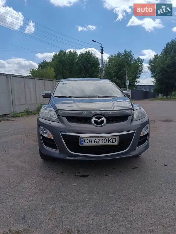 Mazda CX-7 2010