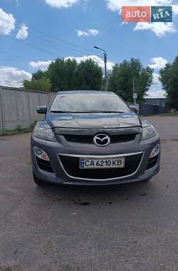 Mazda CX-7  2010