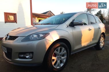 Mazda CX-7  2008