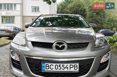 Mazda CX-7  2010