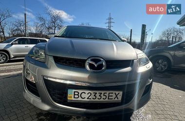Mazda CX-7  2011