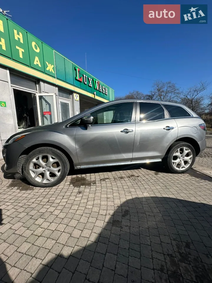 2011 Mazda CX-7 - мініатюра 4
