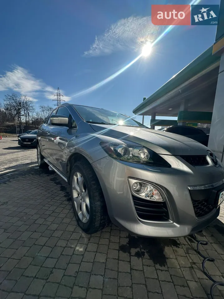 2011 Mazda CX-7 - мініатюра 2