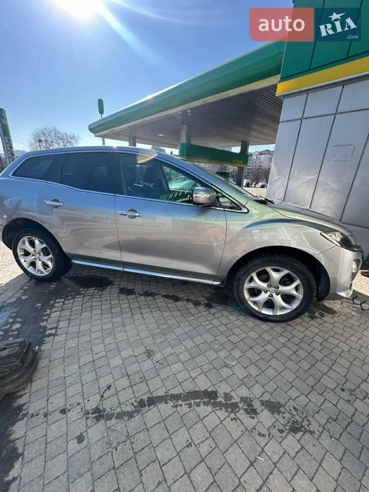 2011 Mazda CX-7 - мініатюра 5
