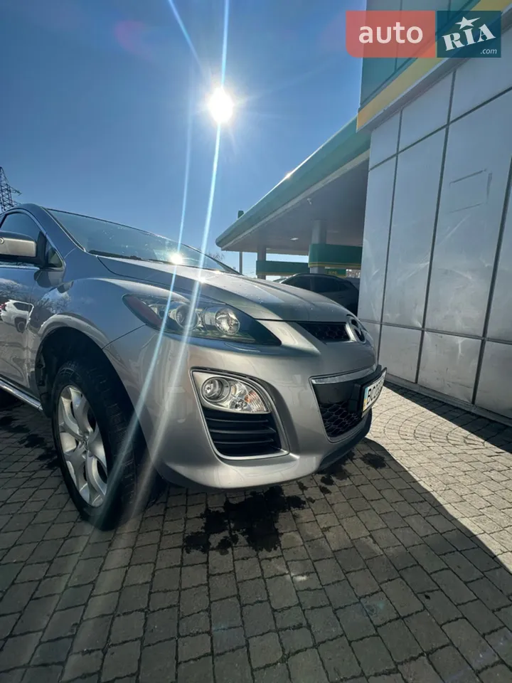 2011 Mazda CX-7 - мініатюра 3