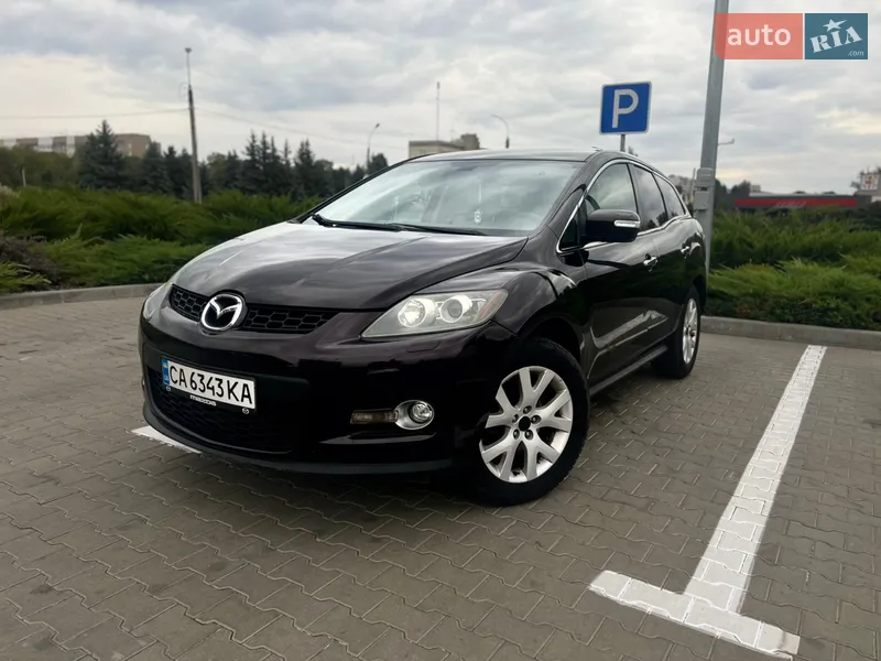 Mazda CX-7 2009