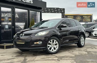 Mazda CX-7  2008