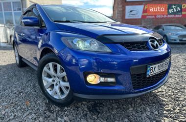 Mazda CX-7  2007