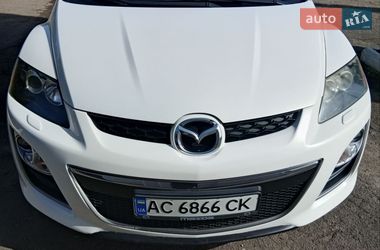 Mazda CX-7  2011