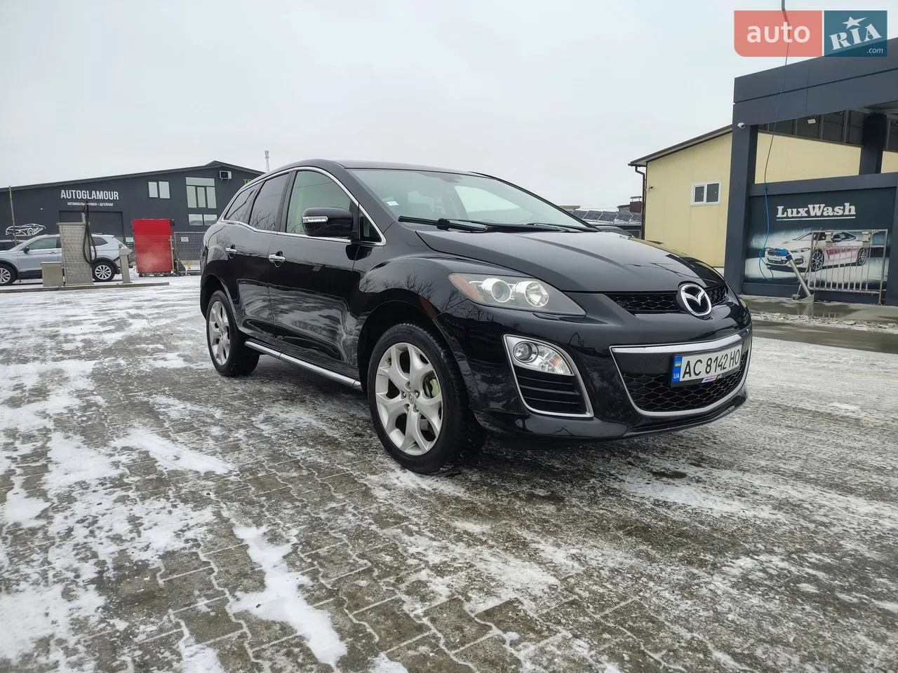 2010 Mazda CX-7 - мініатюра 3