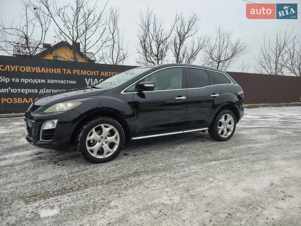 2010 Mazda CX-7 - мініатюра 5