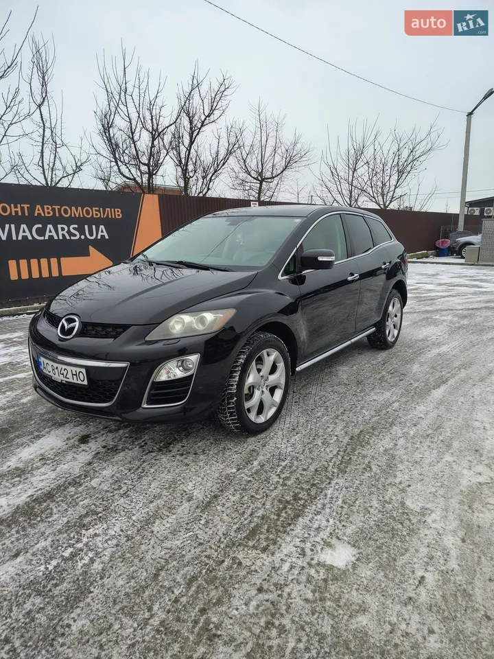 2010 Mazda CX-7 - мініатюра 2