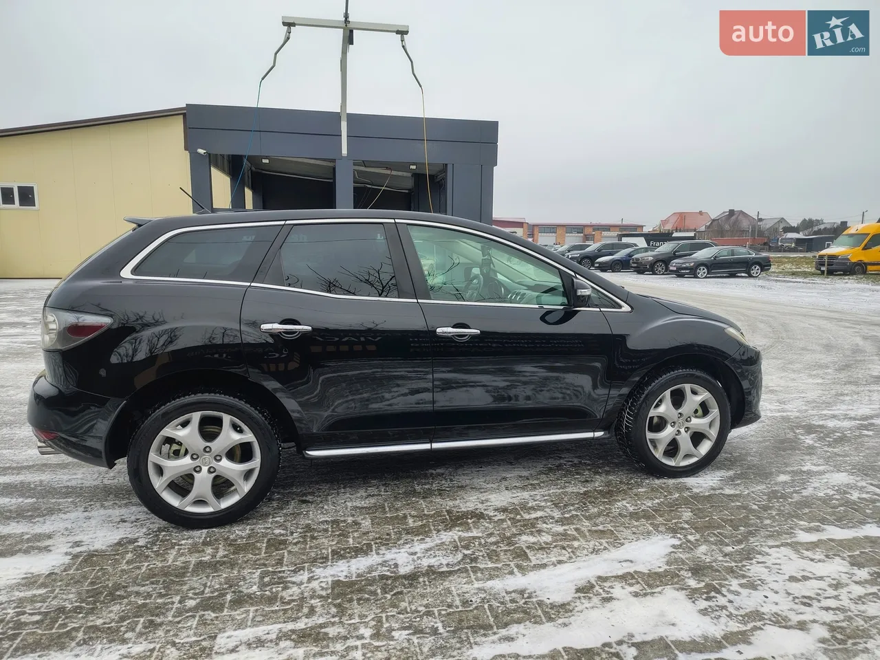 2010 Mazda CX-7 - мініатюра 4