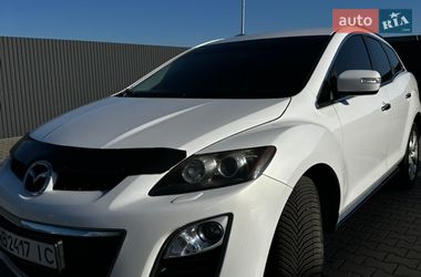Mazda CX-7 2010