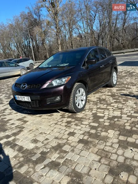 Mazda CX-7
