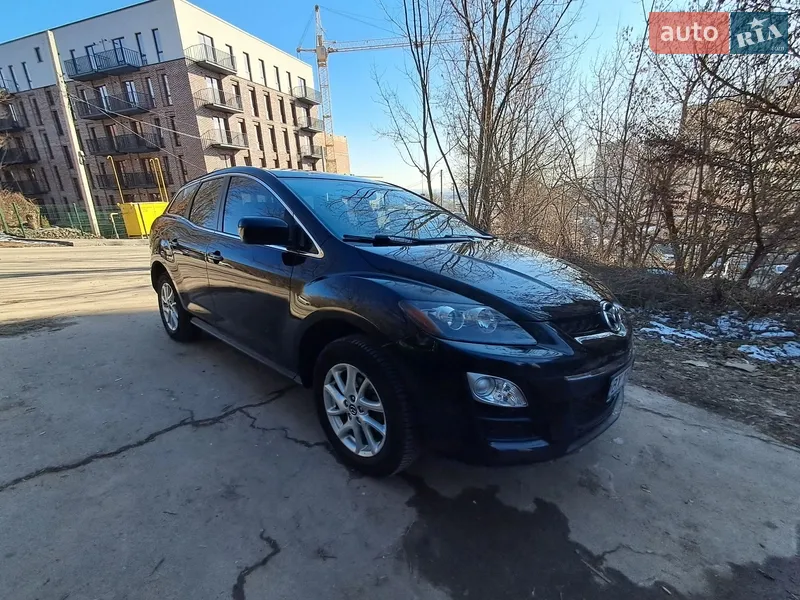 Mazda CX-7