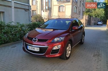 Mazda CX-7 2012
