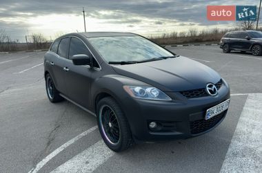 Mazda CX-7  2007