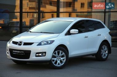 Mazda CX-7  2009